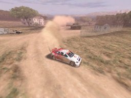 Rally Championship (PS2)   © SCi 2002    1/3