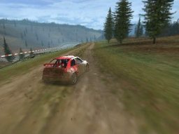 Rally Championship (PS2)   © SCi 2002    2/3