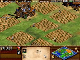 Age Of Empires II: The Age Of Kings   © Microsoft 1999   (PC)    1/3