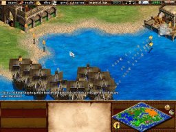 Age Of Empires II: The Age Of Kings   © Microsoft 1999   (PC)    3/3