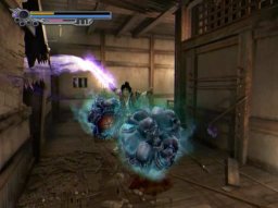 Onimusha 2: Samurai's Destiny   © Capcom 2002   (PS2)    3/5