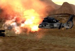 Fire Blade (PS2)   © Ubisoft 2002    3/3