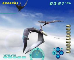 Dino Stalker (PS2)   © Capcom 2002    3/3