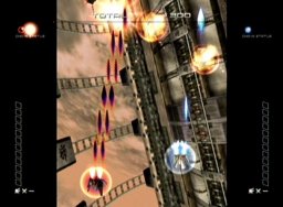 Ikaruga (DC) &nbsp; &copy; ESP 2002 &nbsp;  8/18