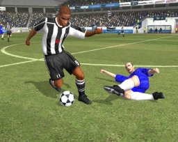 This Is Football 2003 (PS2)   © Sony 2002    3/3