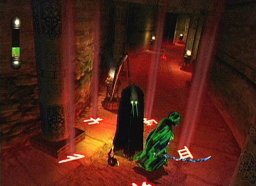 Eternal Darkness: Sanity's Requiem (GCN)   © Nintendo 2002    6/6