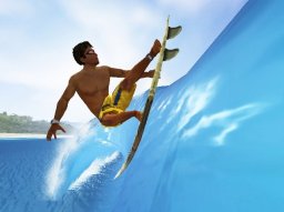 Kelly Slater's Pro Surfer   © Activision 2002   (GCN)    2/3