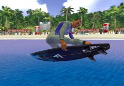 Kelly Slater's Pro Surfer   © Activision 2002   (GCN)    3/3