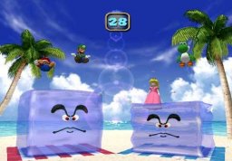 Mario Party 4   © Nintendo 2002   (GCN)    3/6