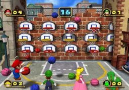 Mario Party 4 (GCN)   © Nintendo 2002    4/6