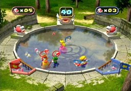 Mario Party 4 (GCN)   © Nintendo 2002    6/6