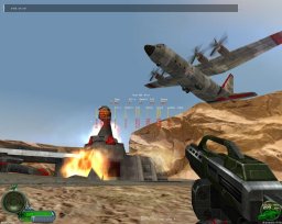 Command & Conquer: Renegade (PC)   © EA 2002    6/6