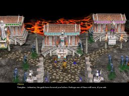 Age Of Mythology (PC)   © Microsoft Game Studios 2002    2/3