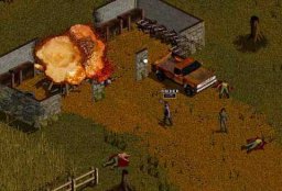 Jagged Alliance 2: Unfinished Business (PC)   © Interplay 2000    1/2