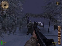Medal Of Honor: Allied Assault (PC)   © EA 2002    1/3