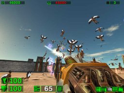 Serious Sam: The First Encounter (PC)   © Gathering 2001    2/5