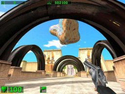 Serious Sam: The First Encounter   © Gathering 2001   (PC)    3/5