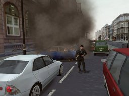 The Getaway   © Sony 2002   (PS2)    1/7