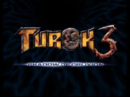 Turok 3: Shadow Of Oblivion (N64)   © Acclaim 2000    1/3