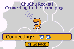 ChuChu Rocket! (GBA)   © Sega 2001    2/3
