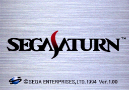 Saturn (SS)   © Sega 1994    1/3