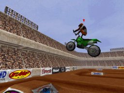 Motocross Madness (PC)   © Microsoft 1998    1/2