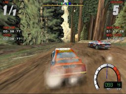 Screamer Rally (PC)   © Virgin 1997    1/3