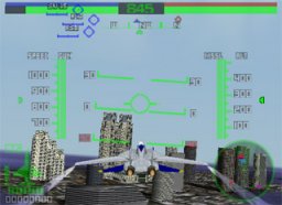 Aero Fighters Assault (N64)   © Video System 1997    3/3