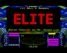 Elite (AMI)   © Firebird 1989    1/5