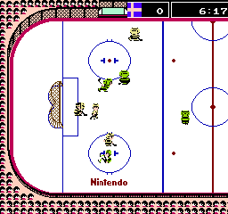 Ice Hockey (1988) (NES)   © Nintendo 1988    3/3