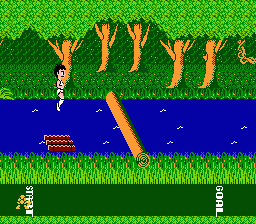 Athletic World (NES)   © Bandai 1986    2/3