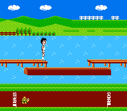 Athletic World (NES)   © Bandai 1986    3/3