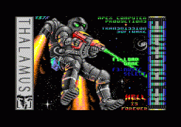Retrograde (C64)   ©  1989    1/3