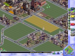 SimCity 3000 (PC)   © EA 1998    2/3