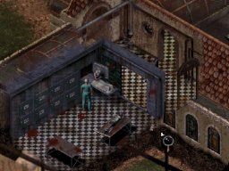 Sanitarium (PC)   © ASC Games 1998    1/3