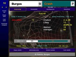 Championship Manager 3 (PC)   © Eidos 1999    1/1