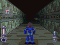 Mega Man Legends (PS1)   © Capcom 1997    3/3