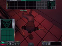 System Shock 2 (PC)   © Looking Glass 1999    3/3