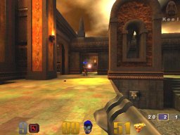 Quake III: Arena (PC)   © Activision 1999    4/4
