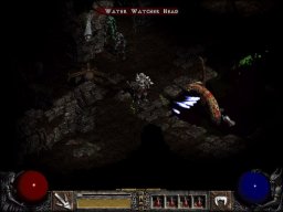 Diablo II (PC)   © Blizzard 2000    2/6