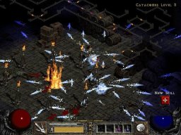 Diablo II (PC)   © Blizzard 2000    4/6