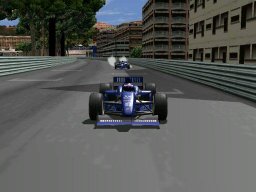 Grand Prix 3 (PC)   © Hasbro 2000    2/5