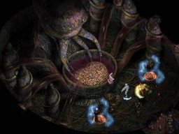 Baldur's Gate II: Shadows Of Amn (PC)   © Interplay 2000    5/10