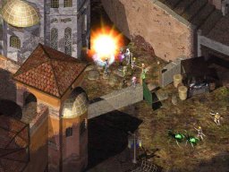 Baldur's Gate II: Shadows Of Amn (PC)   © Interplay 2000    9/10