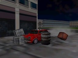 Midtown Madness 2 (PC)   ©  2000    2/15