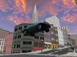 Midtown Madness 2 (PC) &nbsp; &copy;  2000 &nbsp;  8/15