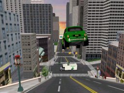 Midtown Madness 2 (PC) &nbsp; &copy;  2000 &nbsp;  9/15