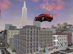 Midtown Madness 2 (PC) &nbsp; &copy;  2000 &nbsp;  14/15