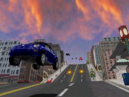 Midtown Madness 2 (PC) &nbsp; &copy;  2000 &nbsp;  15/15
