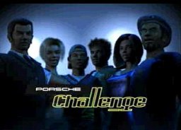 Porsche Challenge (PS1)   © Sony 1997    1/3